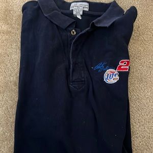 Men’s XL Rusty Wallace Polo